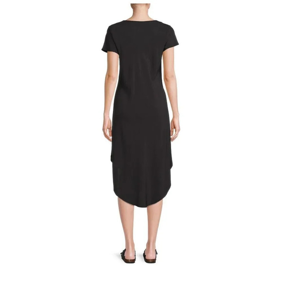 NWT The Pioneer Woman Black Umbrella Dress Final Price - Picture 5 of 12